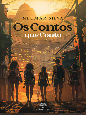 cover image of Os Contos que Conto